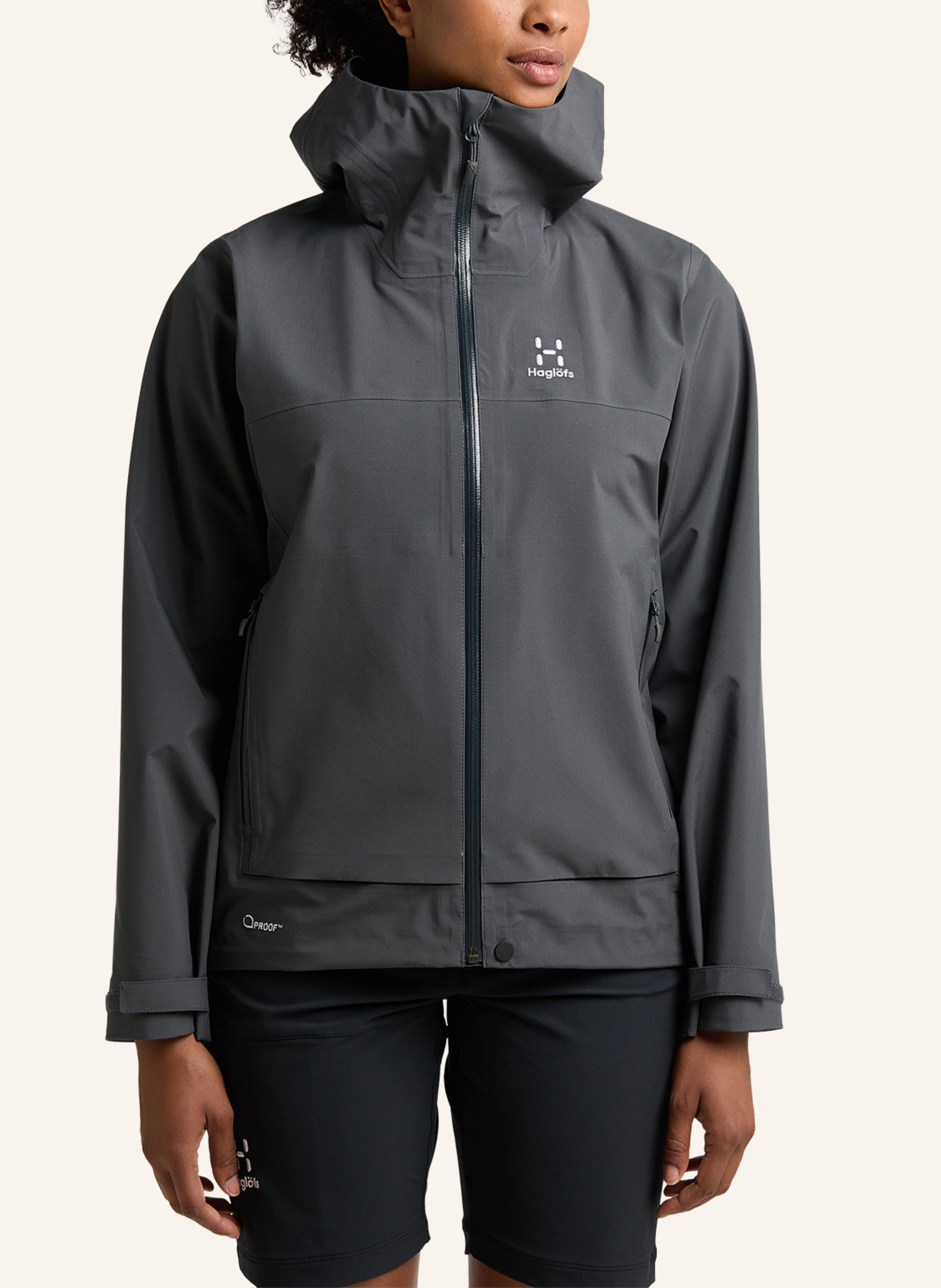 Haglöfs Hardshelljacke FRONT PROOF