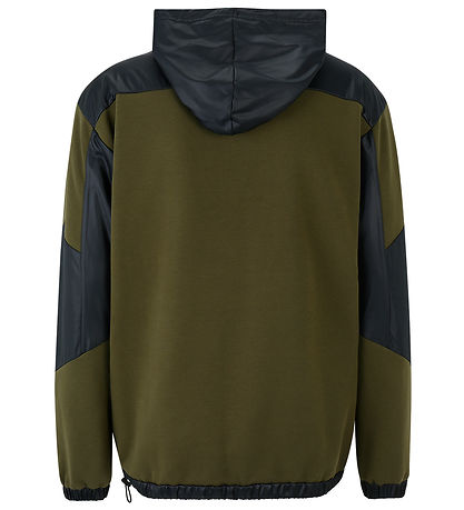 Fila H?ttetr?je - Touba - Olive Night-Black