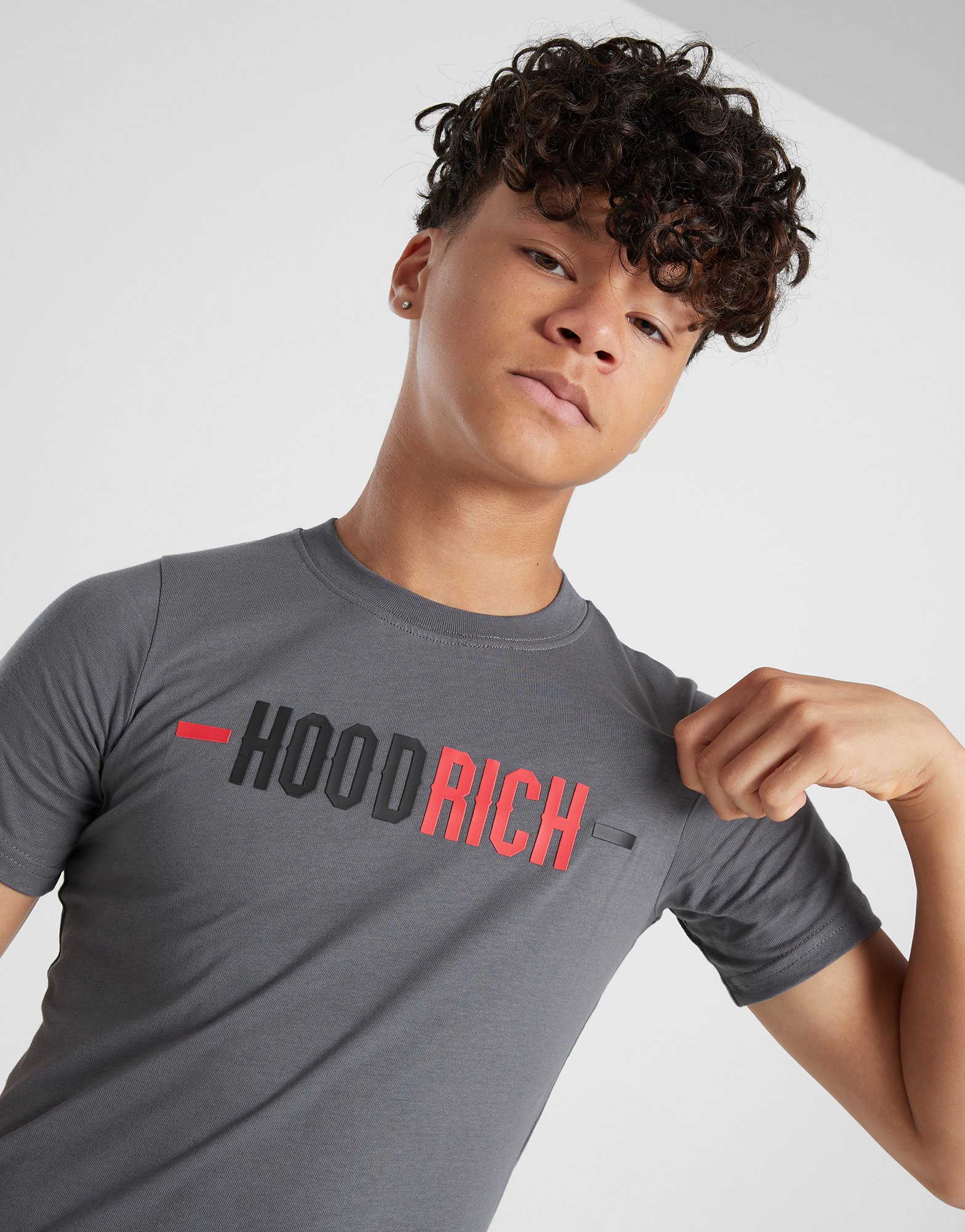 Hoodrich T-shirt Deflect Junior