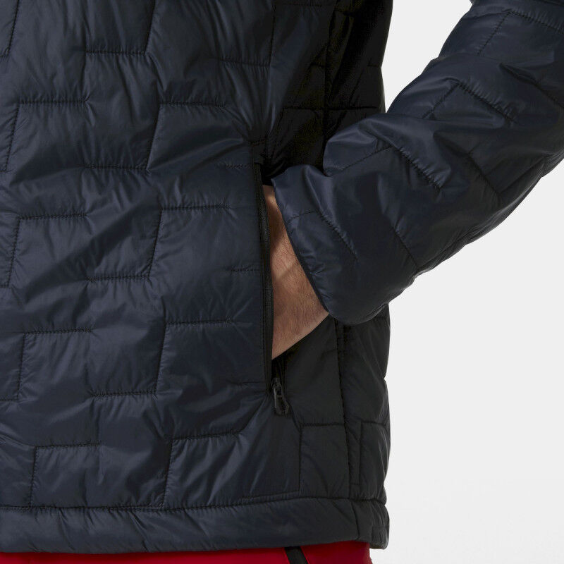 Lifaloft Hooded Insulator Jacket - Doudoune homme