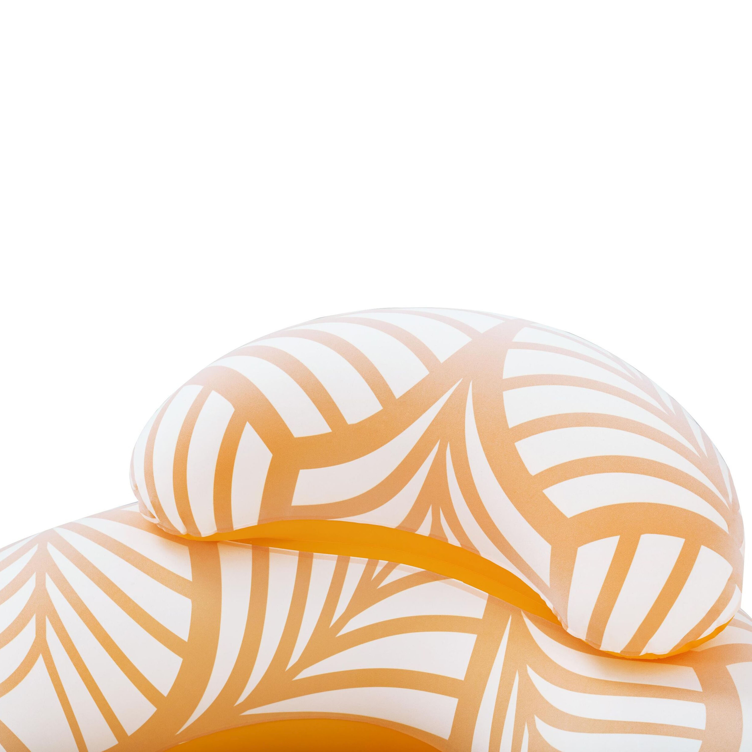 Schwimmring mit Rückenlehne Comfort Plush 104 cm