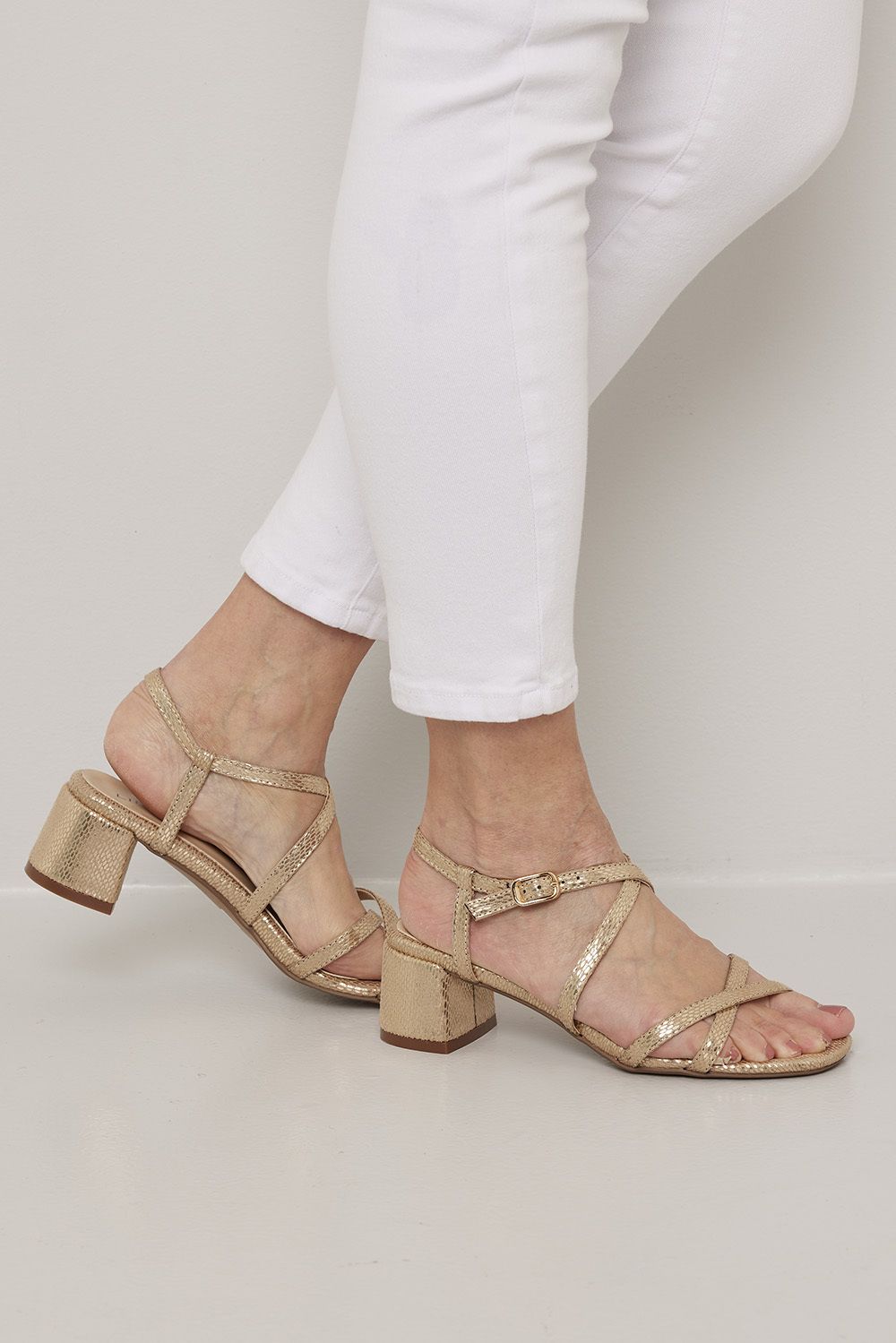 Lekker remsandal Victoria