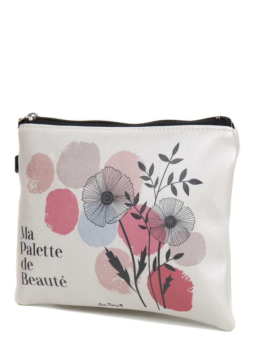 Trousse de toilette DerriÀre la porte Paix Palette De BeautÀ