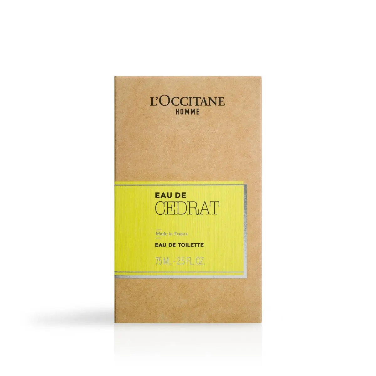 L'Occitane en Provence - Eau de Toilette Cedrat- Eau de toilette