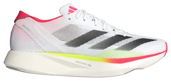 Chaussures adidas adizero Takumi Sen 10 Blanc Noir Rouge Femme