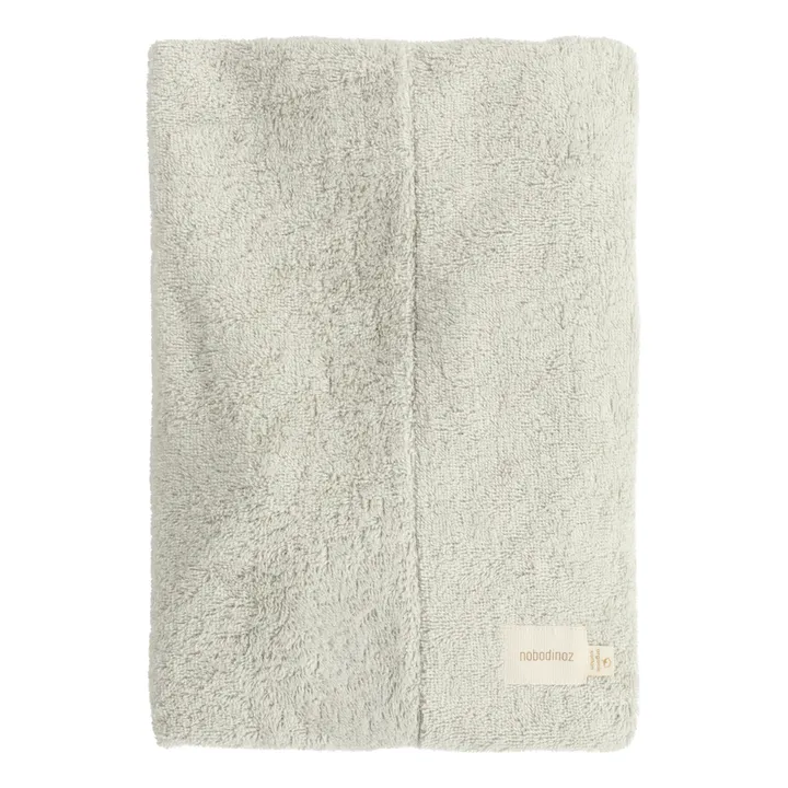 Nobodinoz Matelas à langer So Cute en coton bio | Sauge