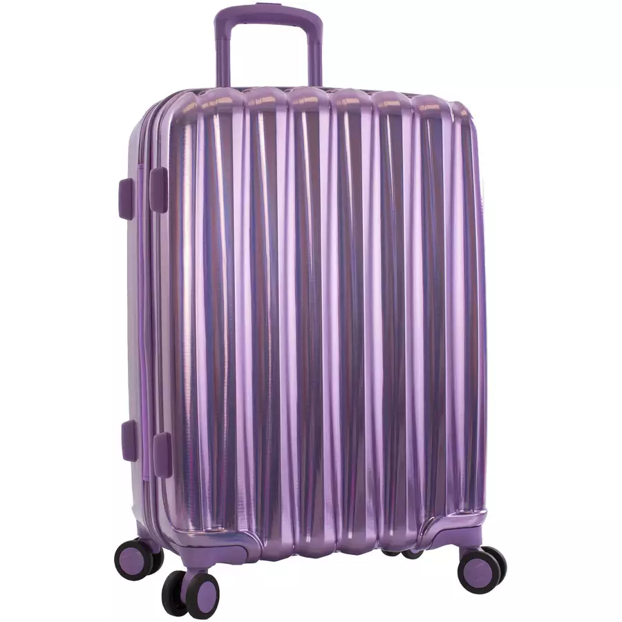 Heys Astro - 4-Rollen-Trolley M 66 cm erw. purple