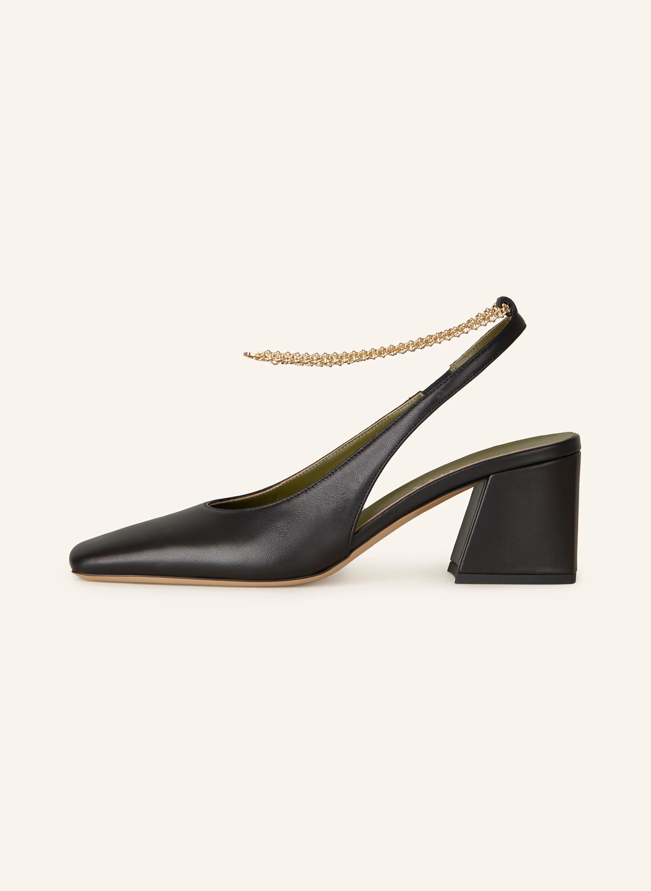MARIA LUCA Slingpumps ILARIA