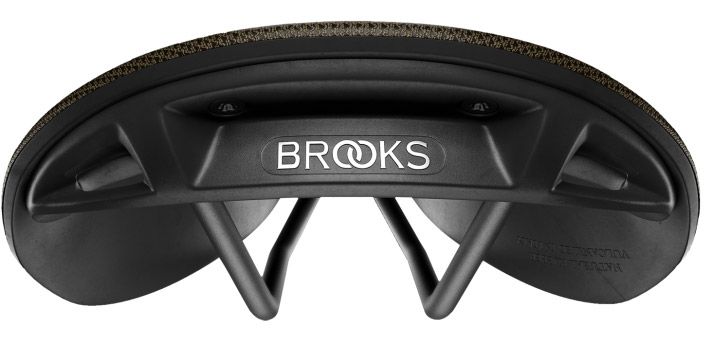 Brooks Cambium C17 Sattel kaufen | Bike-Discount
