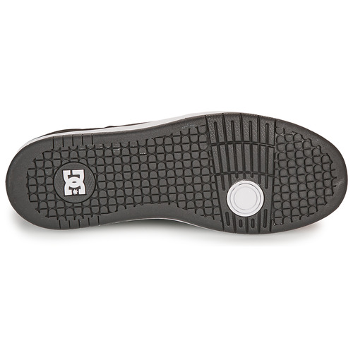 DC Shoes - MANTECA 4 HI - Noir / Blanc