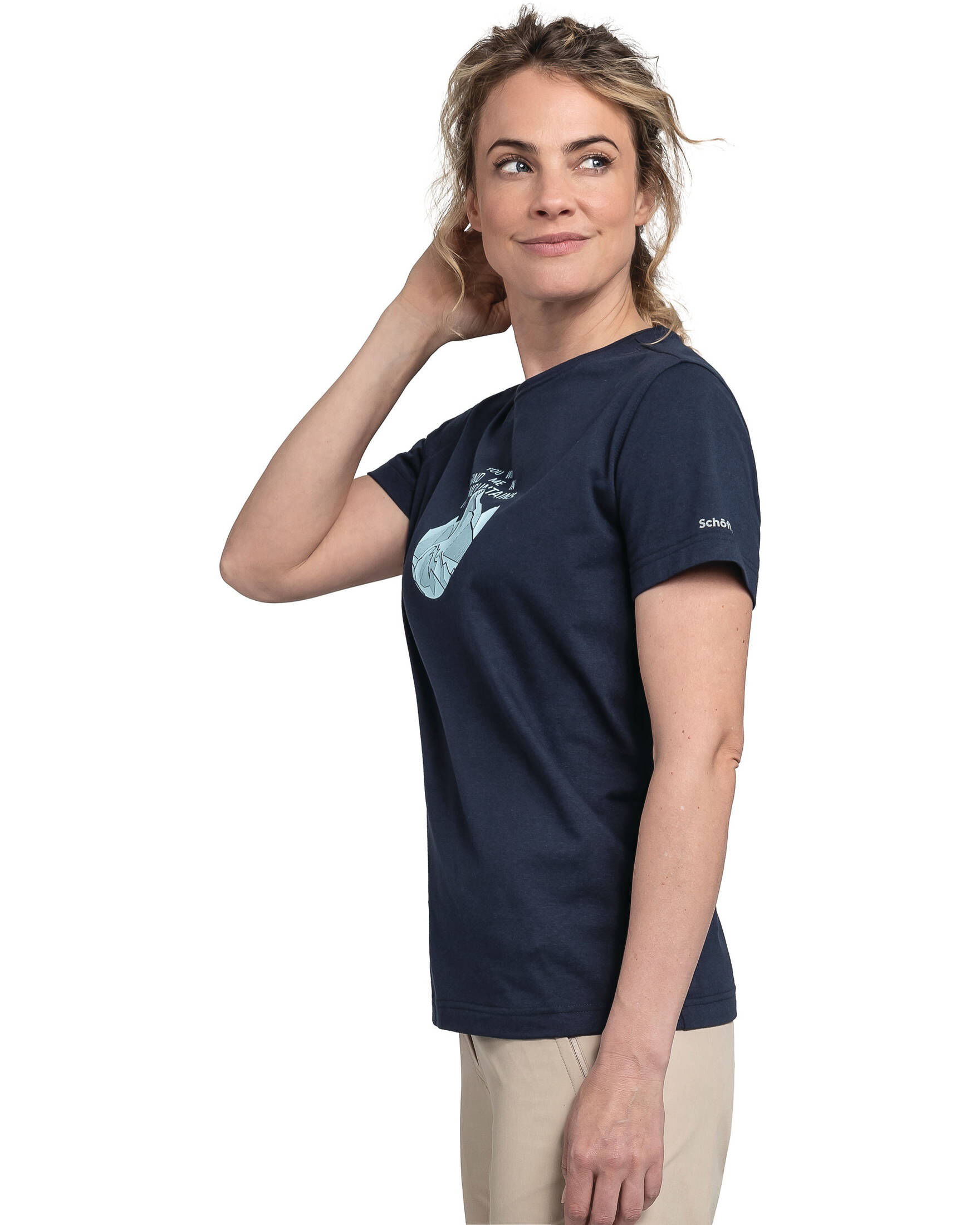 Schöffel| Damen T-Shirt BUCHBERG L
