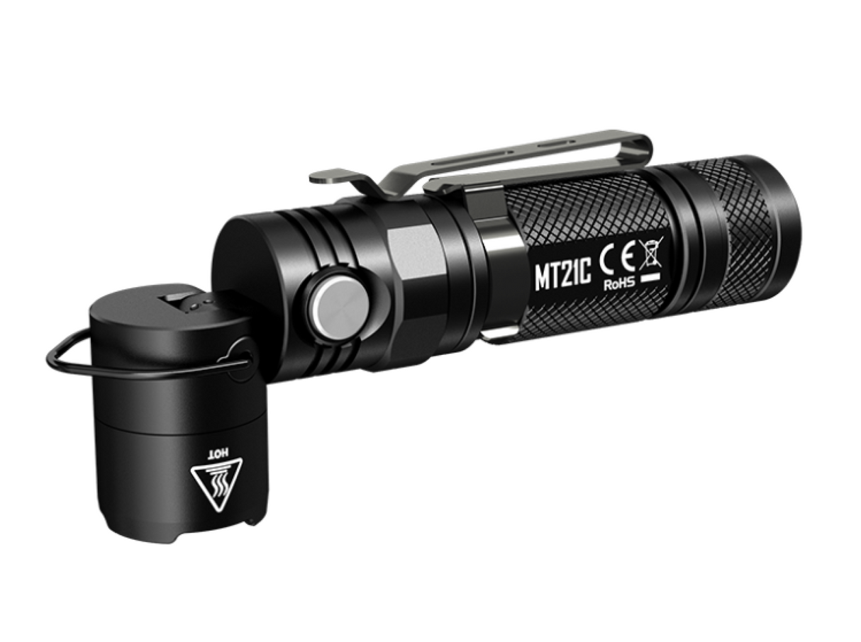 Nitecore<br>MT21C 1000lm + NL1834R