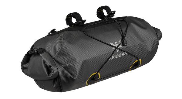 EXPEDITION HANDLEBAR PACK 14L Lenkertasche  grau  14L
