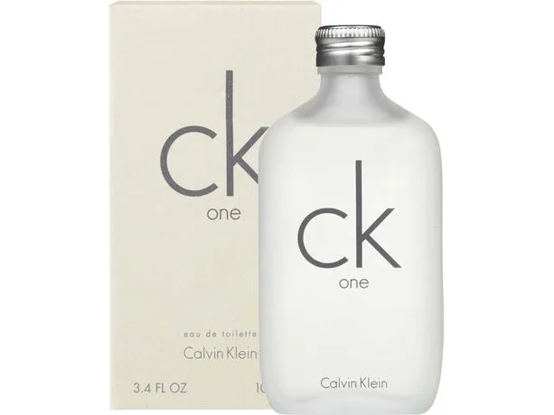 Calvin Klein Ck One EDT 100ml