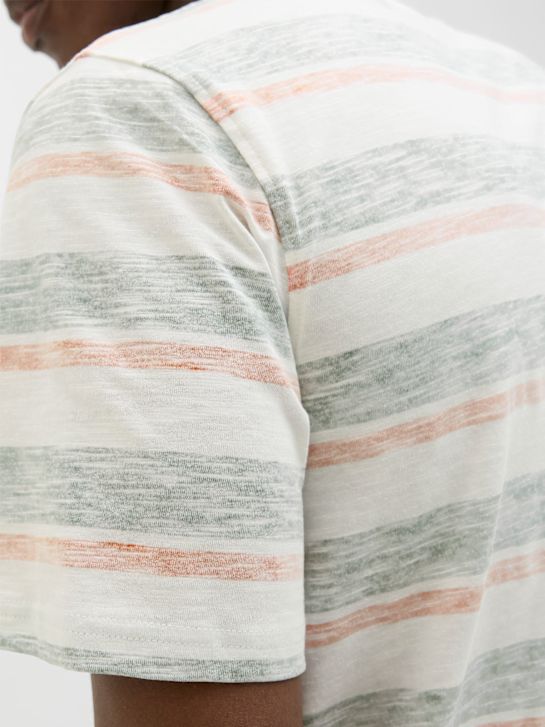JACK & JONES T-Shirt Grün