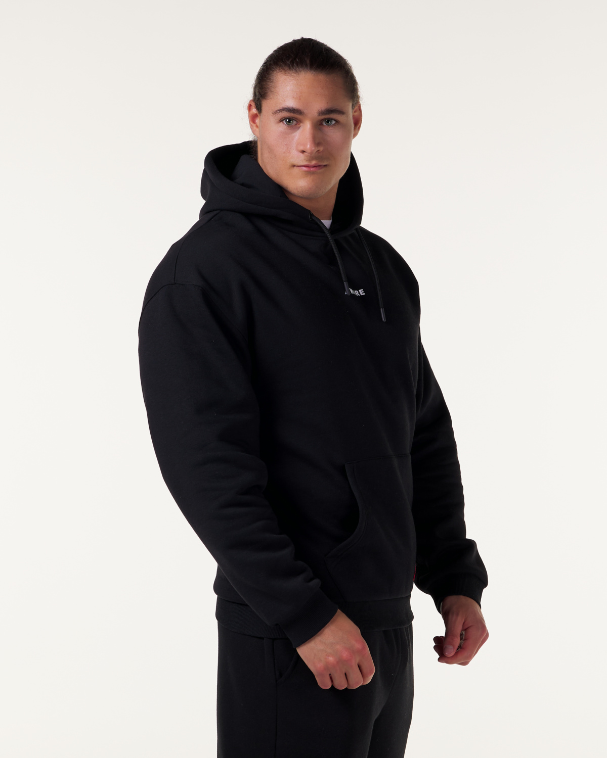 AWARE Hoodie Black