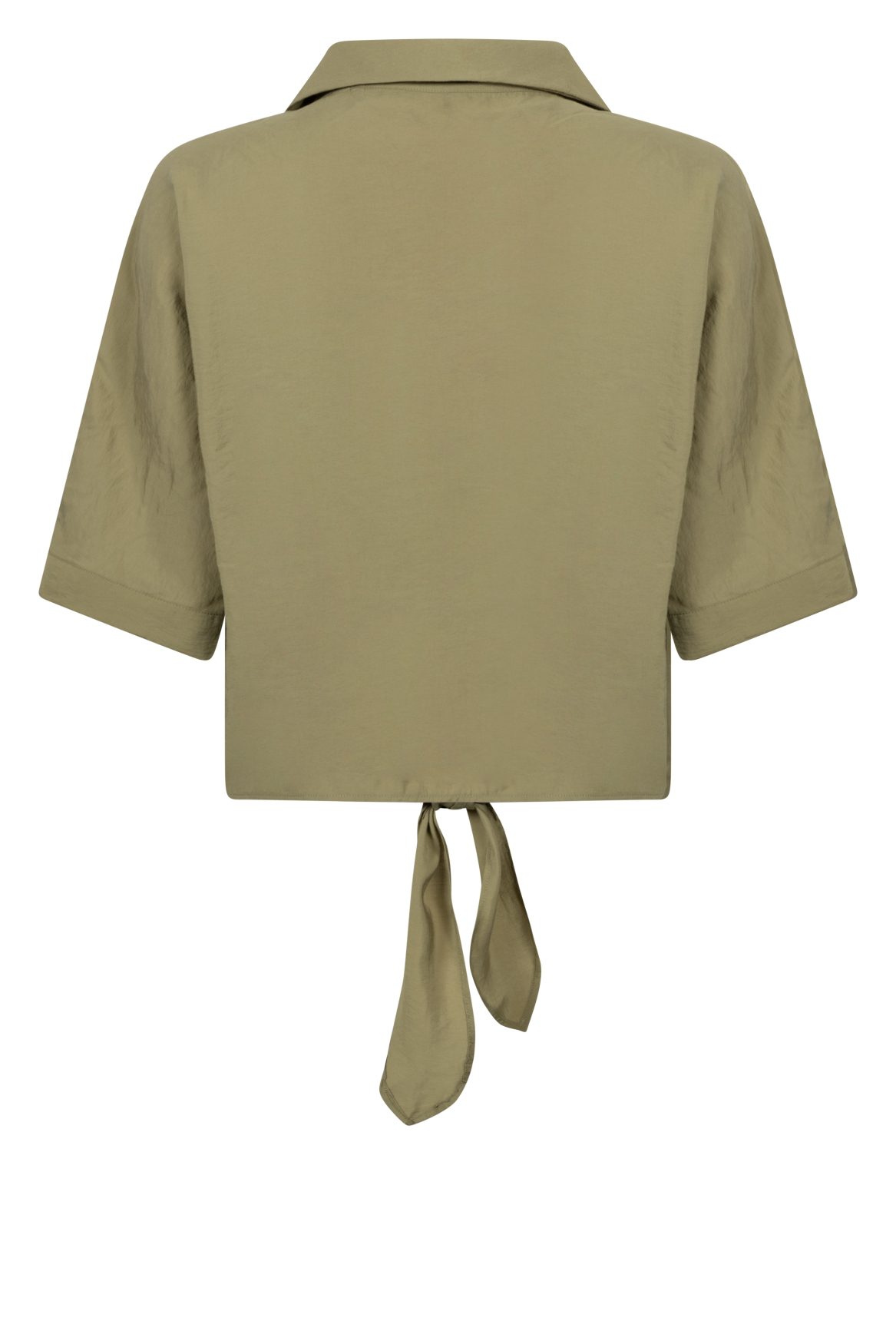 Zoso - Rosalie Luxury Blouse - Green