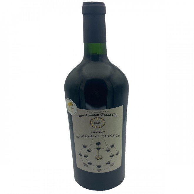 Magnum Château Barrail de Brisson Grand Cru 2015