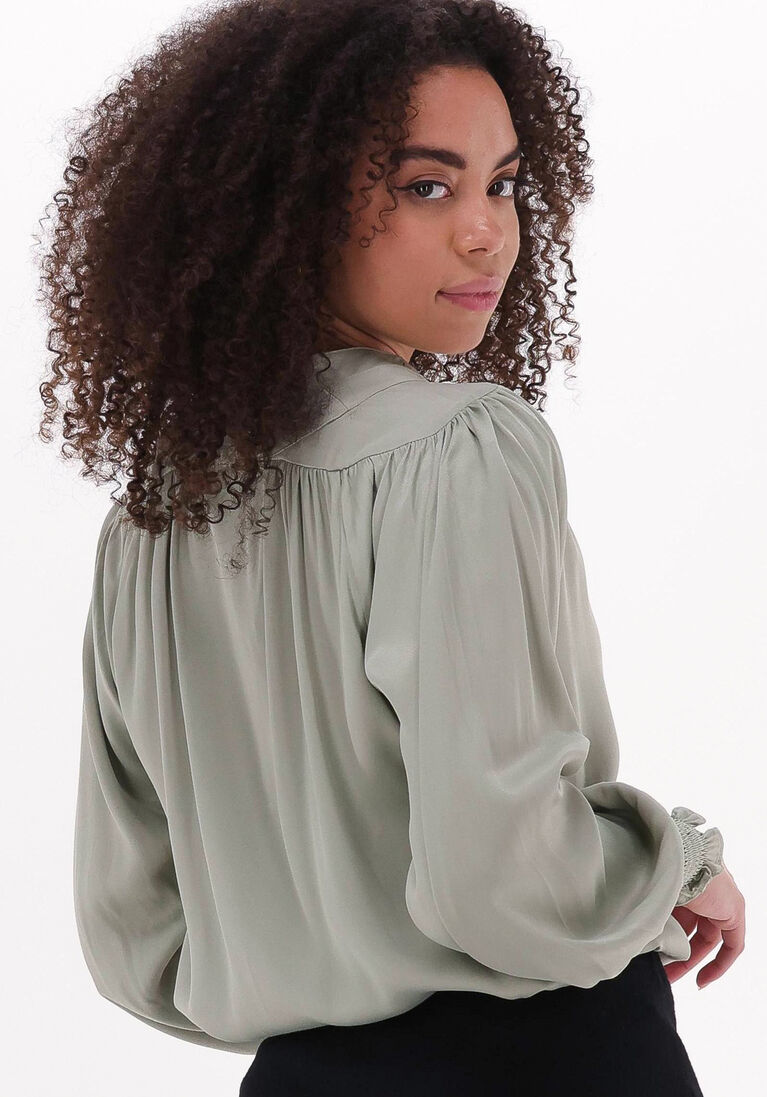 IBANA mint ibana blouse talan