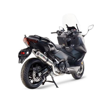 Ligne Complète GPR M3 INOX - Gris