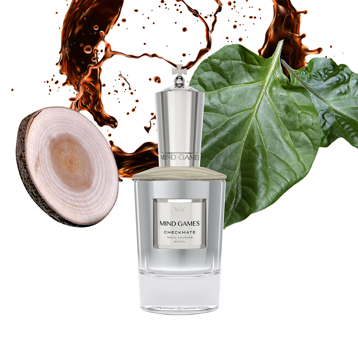 Checkmate Extrait de Parfum 100ml