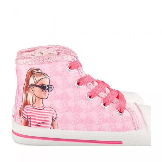 Baskets ROSE BARBIE