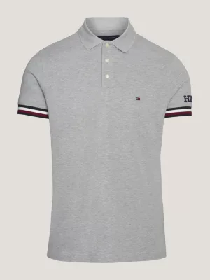 Polo Hilfiger Monotype Slim Fit