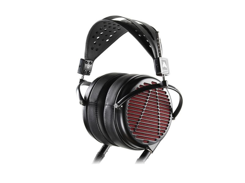 Audeze Over-Ear-Kopfhörer LCD-GX Schwarz Offener Magnetostat-Kopfhörer