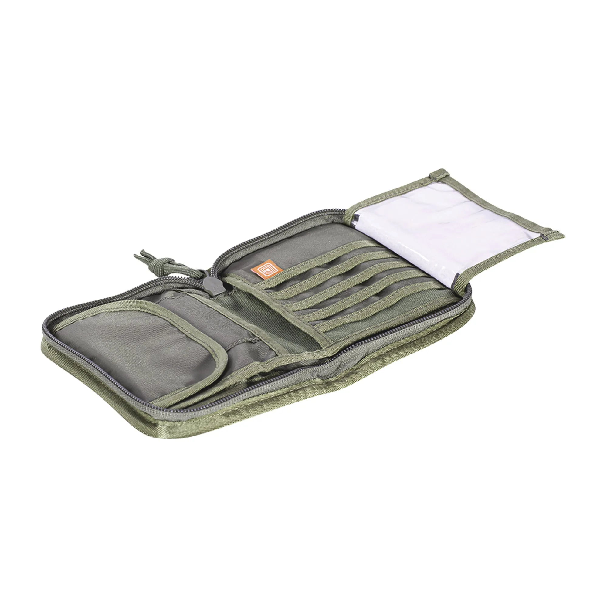 Tasmanian Tiger -  Geldbörse Wallet RFID B