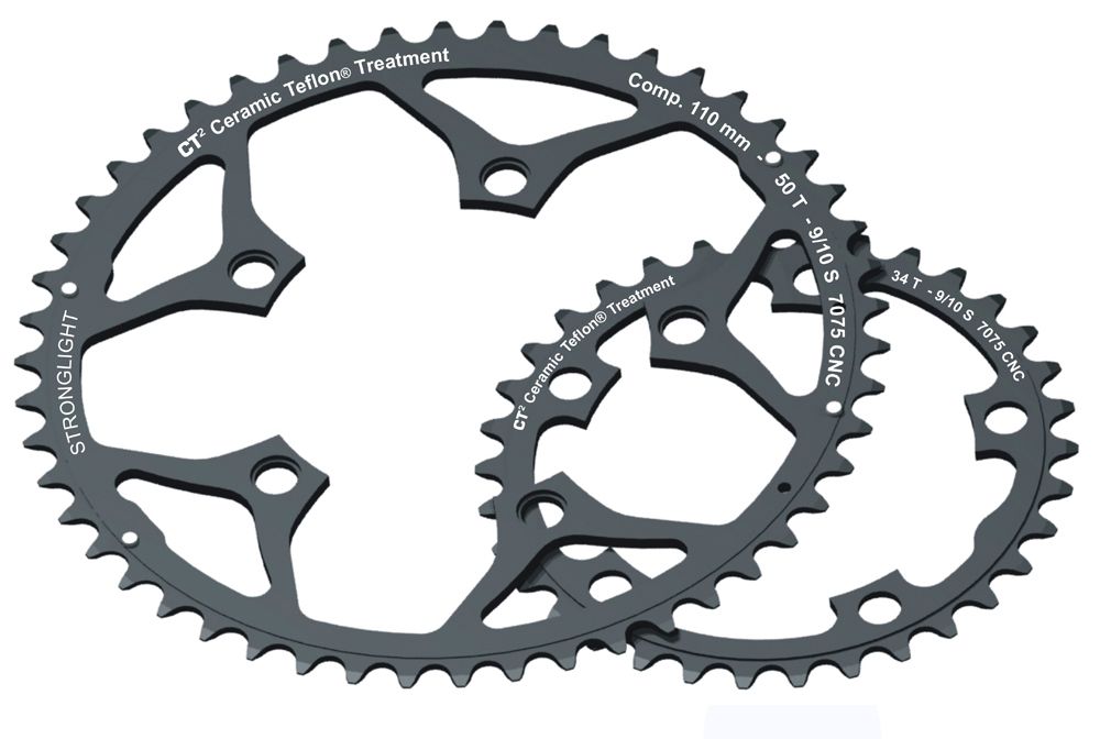 Stronglight  Kettenblatt für Campagnolo 10-fach kaufen | Bike-Discount
