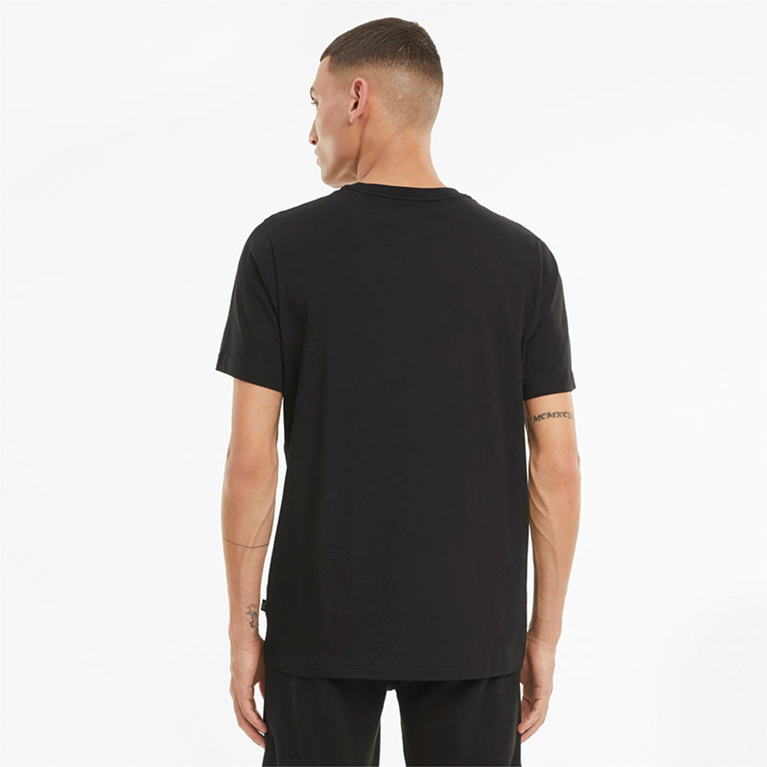 Puma Essential Small Logo Tee