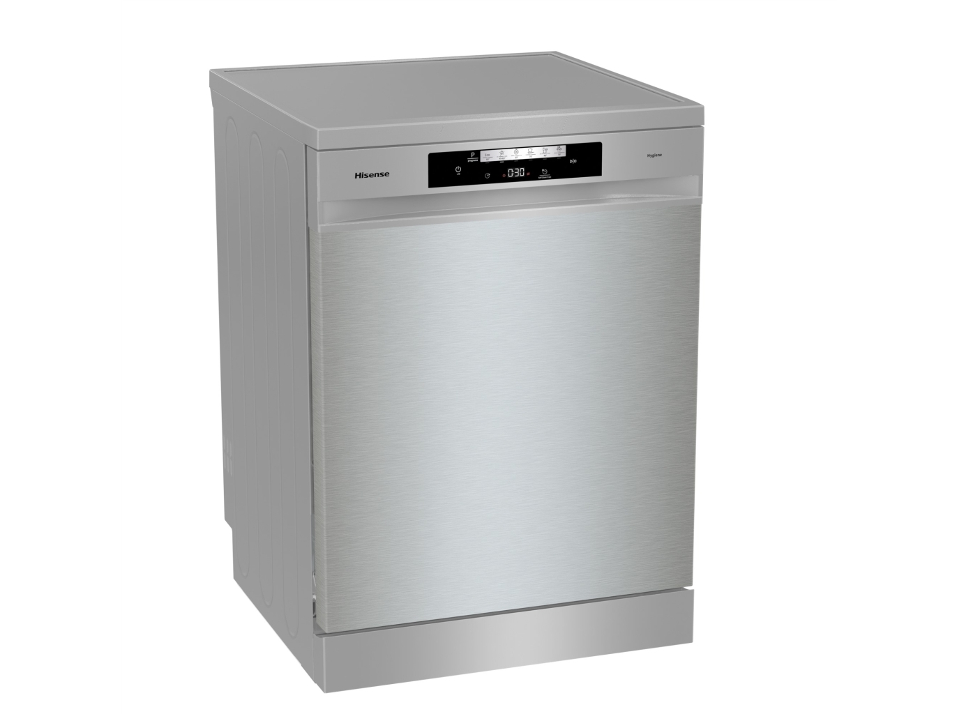 MÁQUINA LAVAR LOIÇA HISENSE HS643C90X LOOK INOX C 16 CONJ.