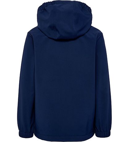 Hummel Softshelljacke - hmlMars Softshell Jacke - Black Iris