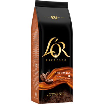 L'OR Espresso Origins Colombia Koffiebonen 500 g
