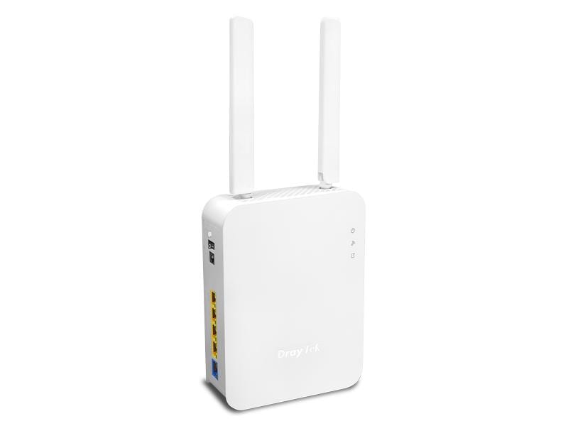 DrayTek Mesh Access Point VigorAP 906 VigorAP 906 AX3000 WiFi 6 Mesh Dual Band Access Point