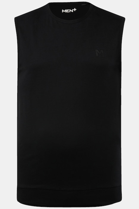 Men+ Unterhemd Bauchfit, breite Träger, bis 8 XL
