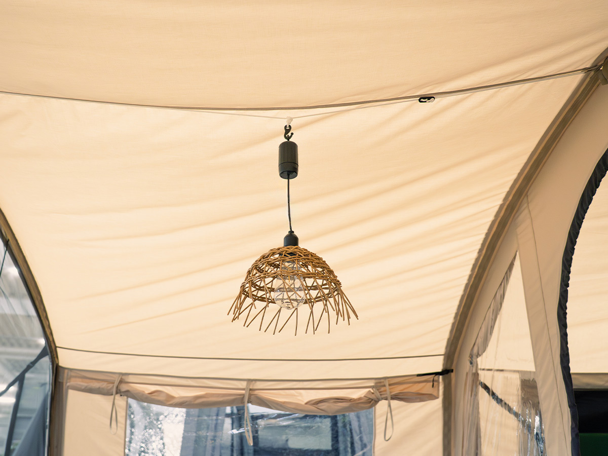 Obelink Familia 5 TC tunneltent - 2025