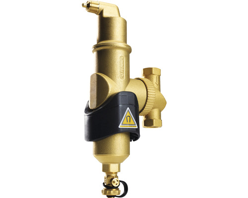 Spirotech Lucht-/Slibafscheider Spirocombi MB3 3/4