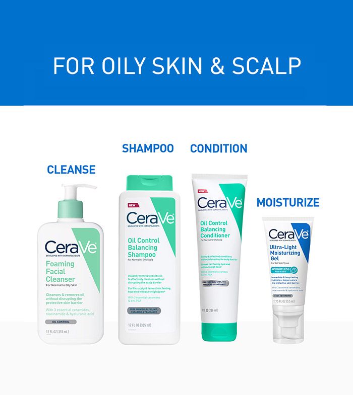 Oil Control Balancing Conditioner