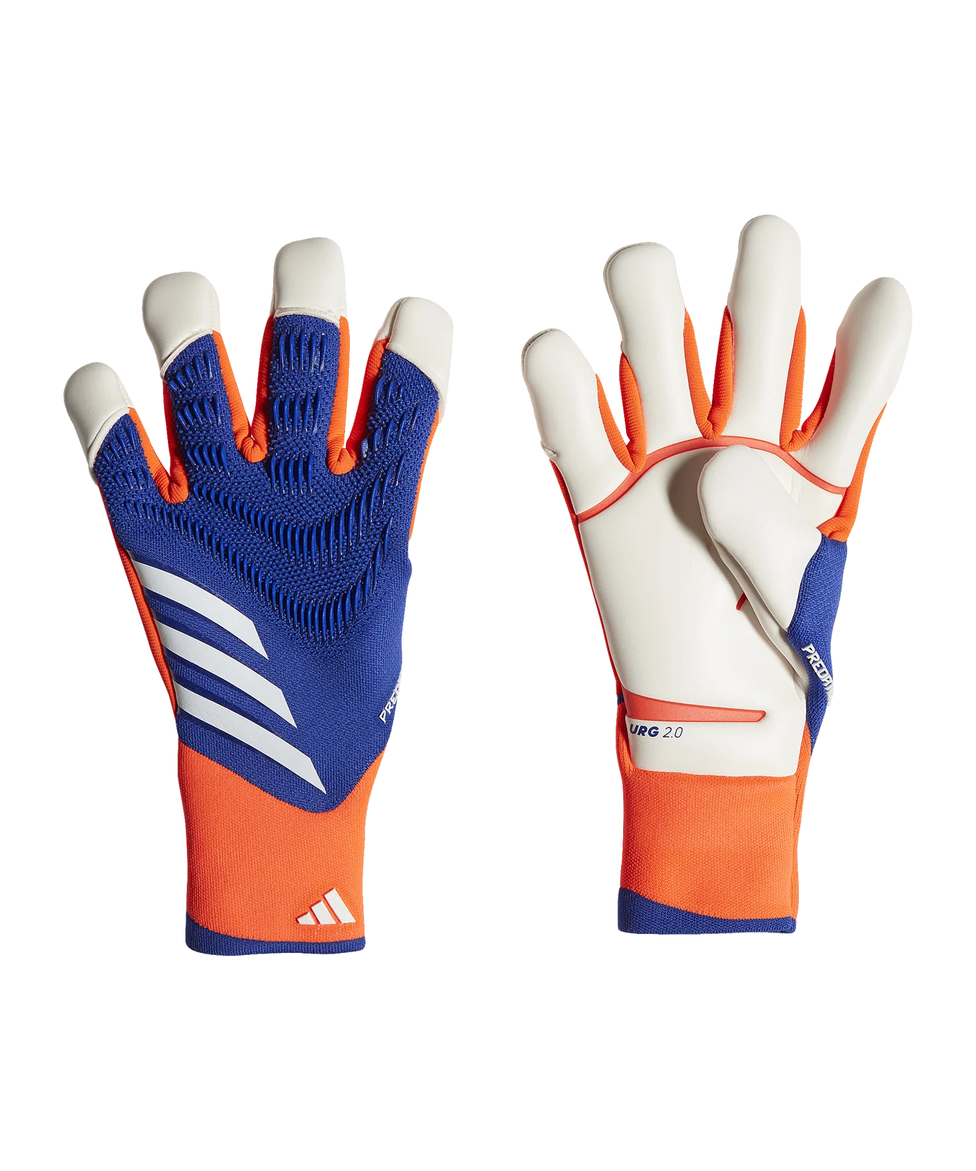adidas Predator Pro Hype TW-Handschuhe Advancement Blau