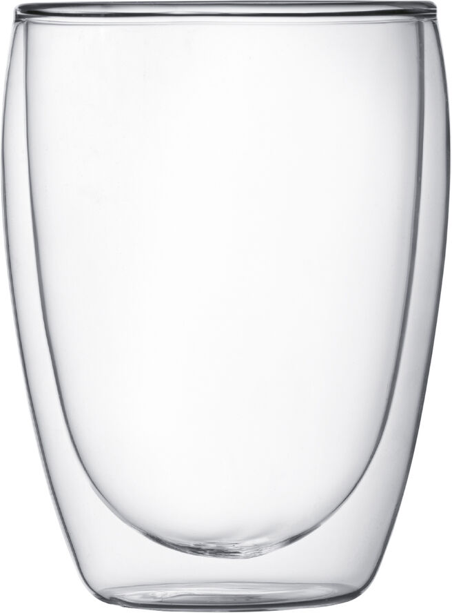 Bodum Pavina dobbeltvægget glas 0.35 l. 2 stk. Glas