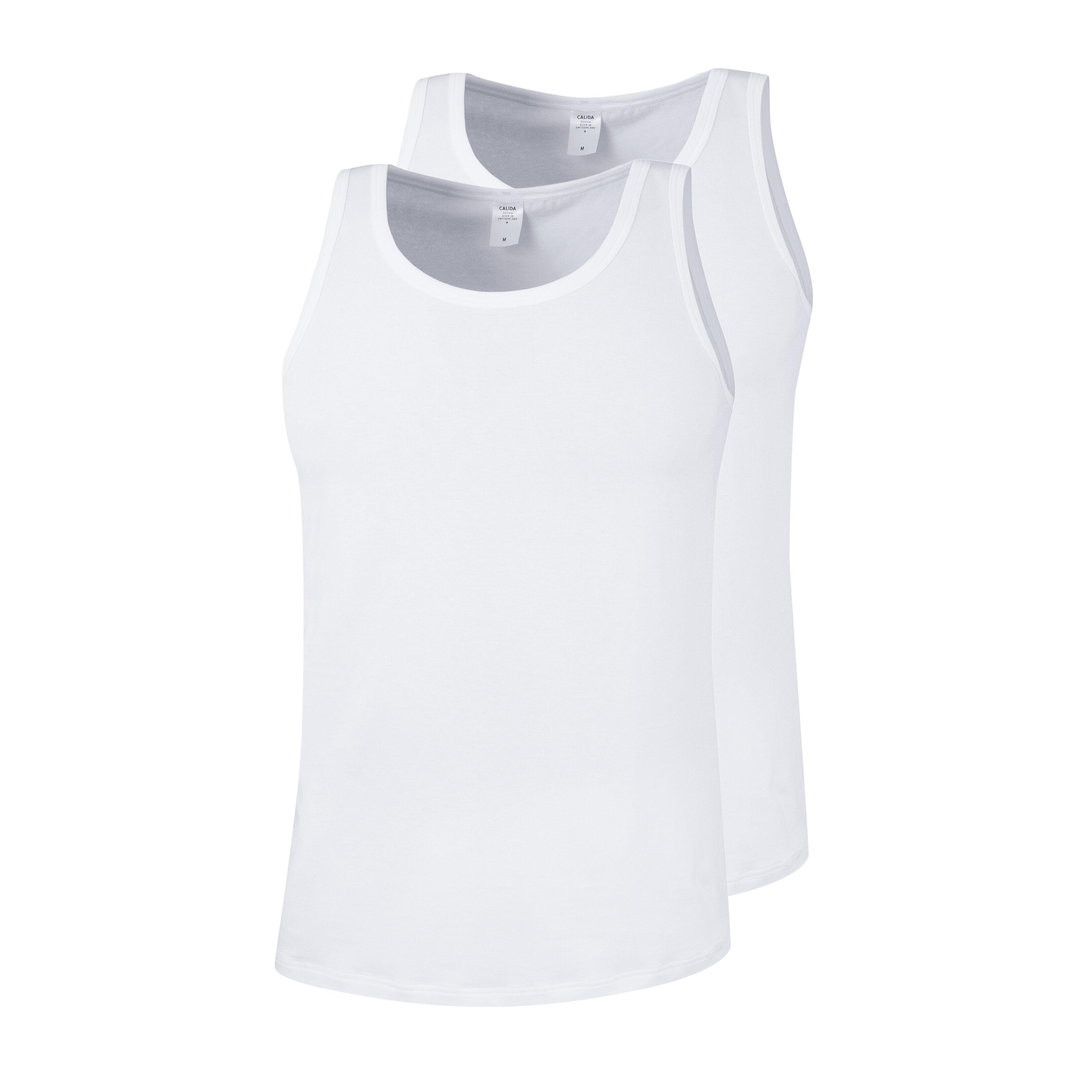 Calida Athletic Shirt 2er Pack
