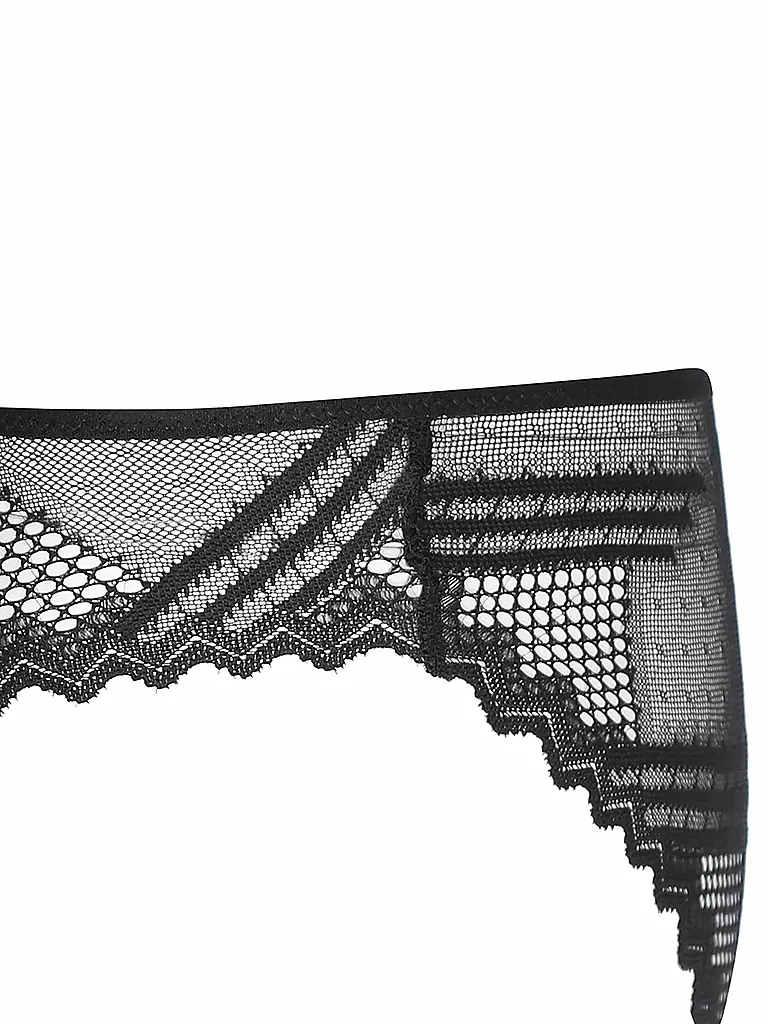PASSIONATA Slip RODEO schwarz  schwarz