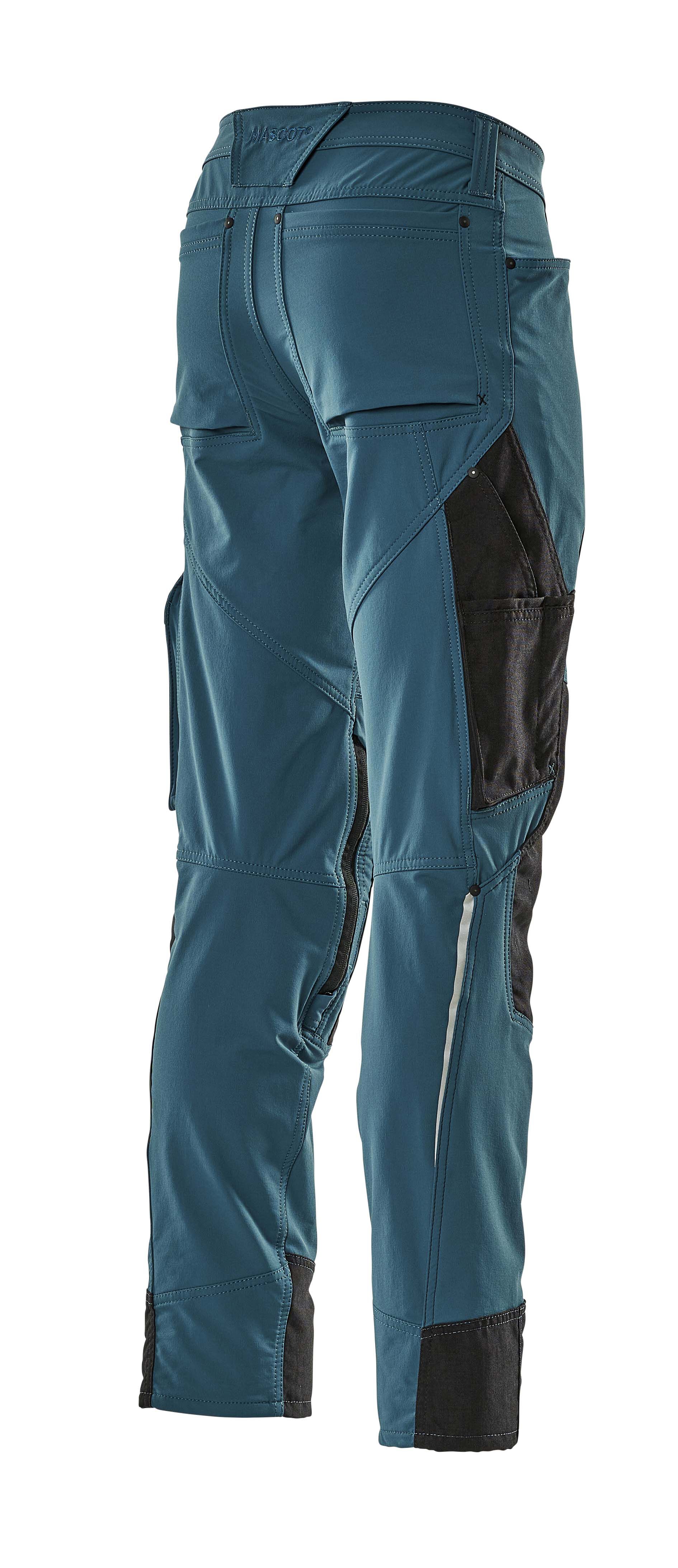 Mascot Advanced 17179 - Werkbroek - Blauw - 43 - 76