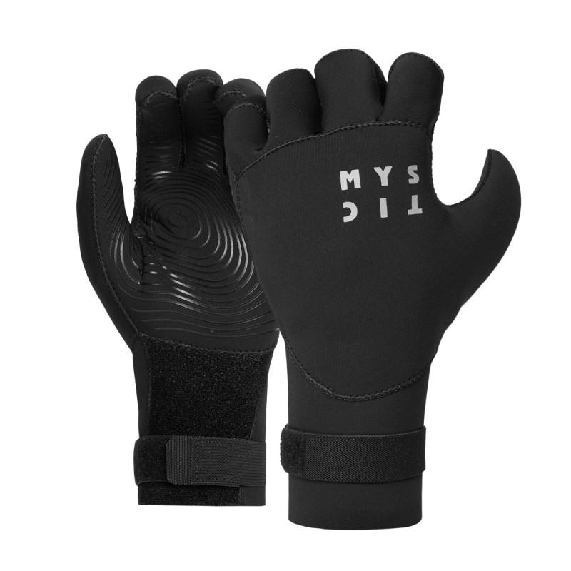 Gants Mystic Roam 3mm 5 Finger Precurved - The Corner Shop