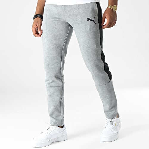 Pantalon Jogging 585814 Gris Chiné