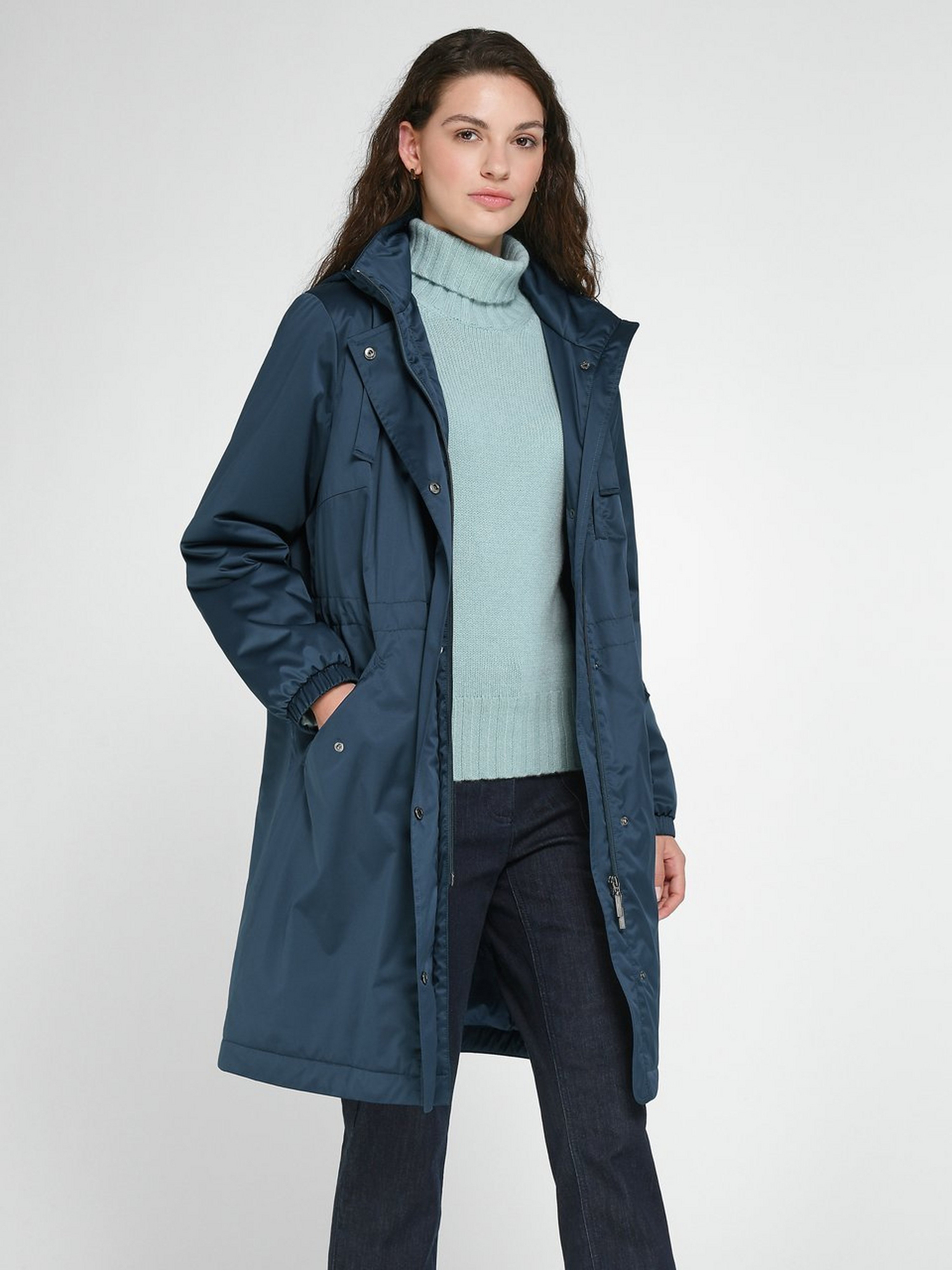 Wasserabweisender Parka