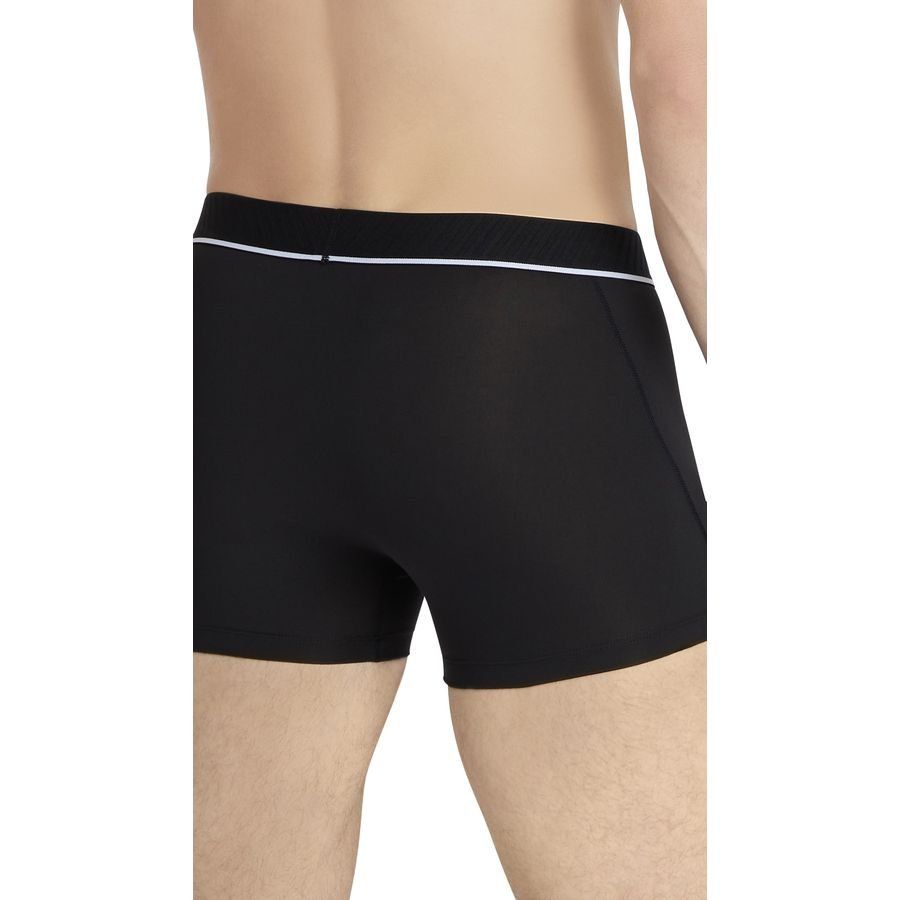 adidas Boxers Active Micro Flex Eco Pack de 3 - Noir/Gris