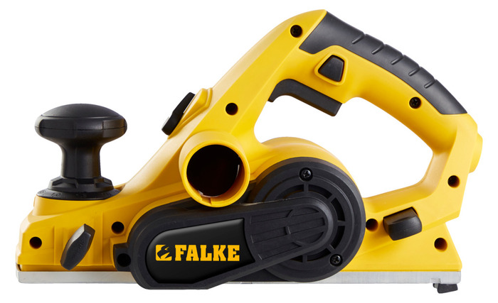Falke elhøvl 750 W