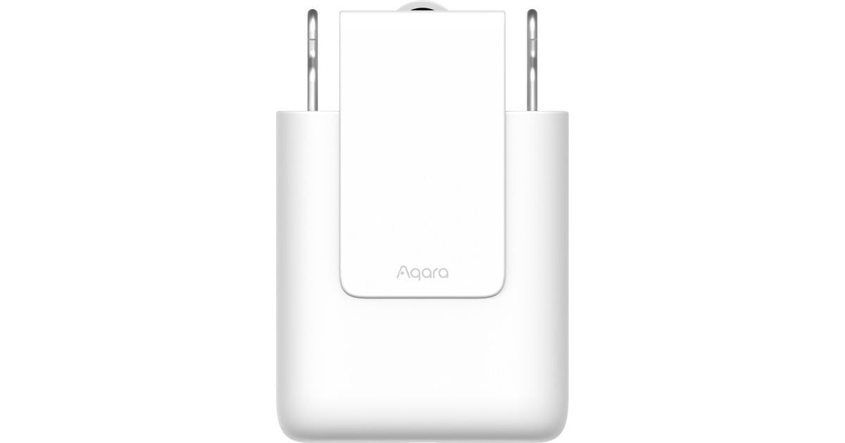 AqaraCurtain Driver E1 Rod version actuator  (Wit, Zigbee)
